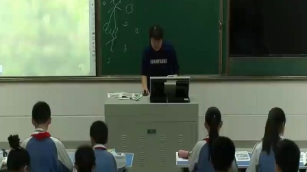 科普版小学英语五下《Lesson 3 How many pupils are there-》河南焦瑞欢