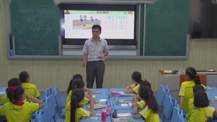 《4 小数的意义和性质-小数的大小比较》人教2011课标版小学数学四下教学视频-湖北随州市_随县-李朝武