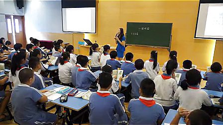 《圆明园的毁灭》小学五年级语文教学视频-耿瑞