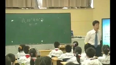 长春版教学大赛《我的自白书》小学语文四下-王权