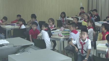 《1 四则运算-解决问题》人教2011课标版小学数学四下教学视频-湖北武汉市_江岸区-张冠佩