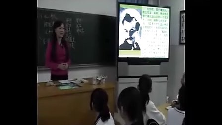 初二语文,《雨之歌》教学视频,义务教育教科书,肖苗 - 更新至3集