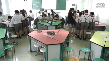 深圳2015优质课《草船借箭》第三课时》小学语文人教版五年级下册第19课-罗芳小学：黄雅雯