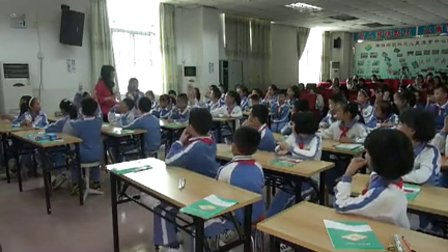 《情景作文拍篮球》小学四年级语文教学视频-南联学校江清娴