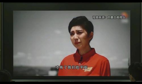 部编版道德与法制九上5.2《高扬民族精神》优质课视频实录-执教：杜肖露老师