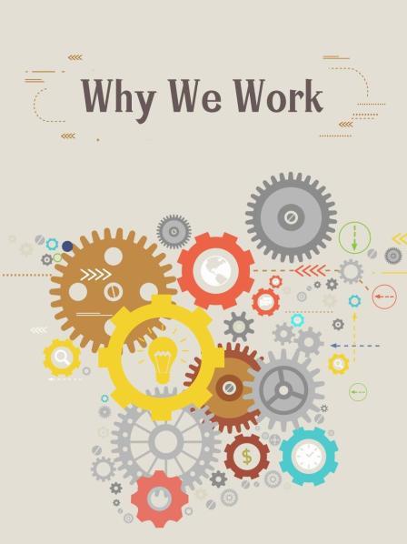 Why We Work