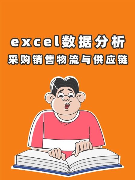 excel数据分析案例视频课