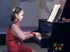 车尔尼钢琴流畅练习曲_钢琴流畅练习曲_车尔尼钢琴流畅练习曲全集