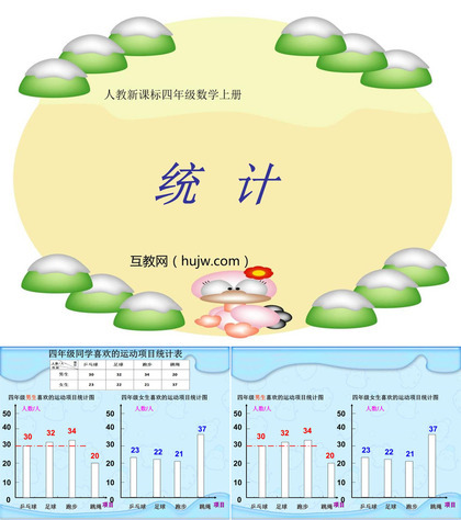 《统计教学》PPT课件下载