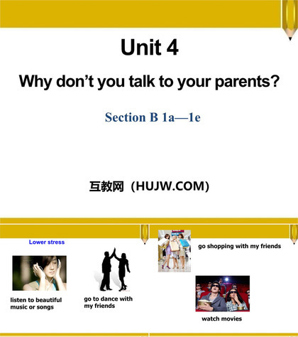 《Why don't you talk to your parents?》PPT课件下载9