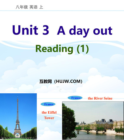 《A day out》ReadingPPT