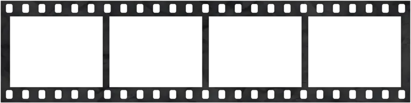 电影胶片PNG免抠图片图