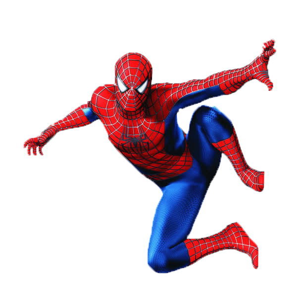 蜘蛛侠（Spider-Man）PNG免抠图片图