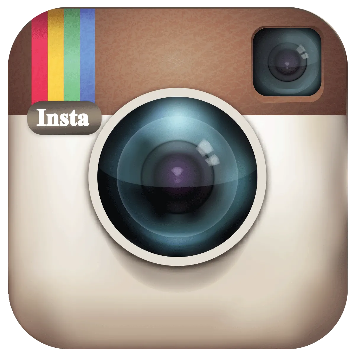 Instagram PNG免抠图片