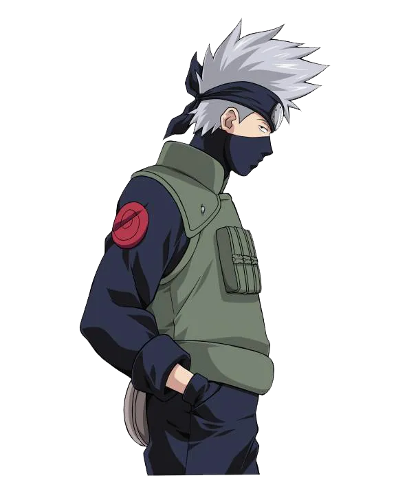 Kakashi PNG免抠图片