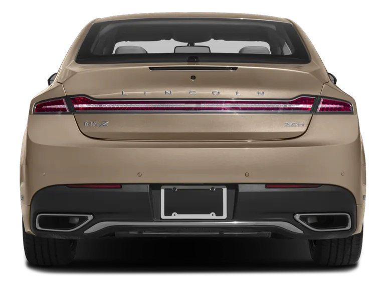 Lincoln MKZ PNG免抠图片