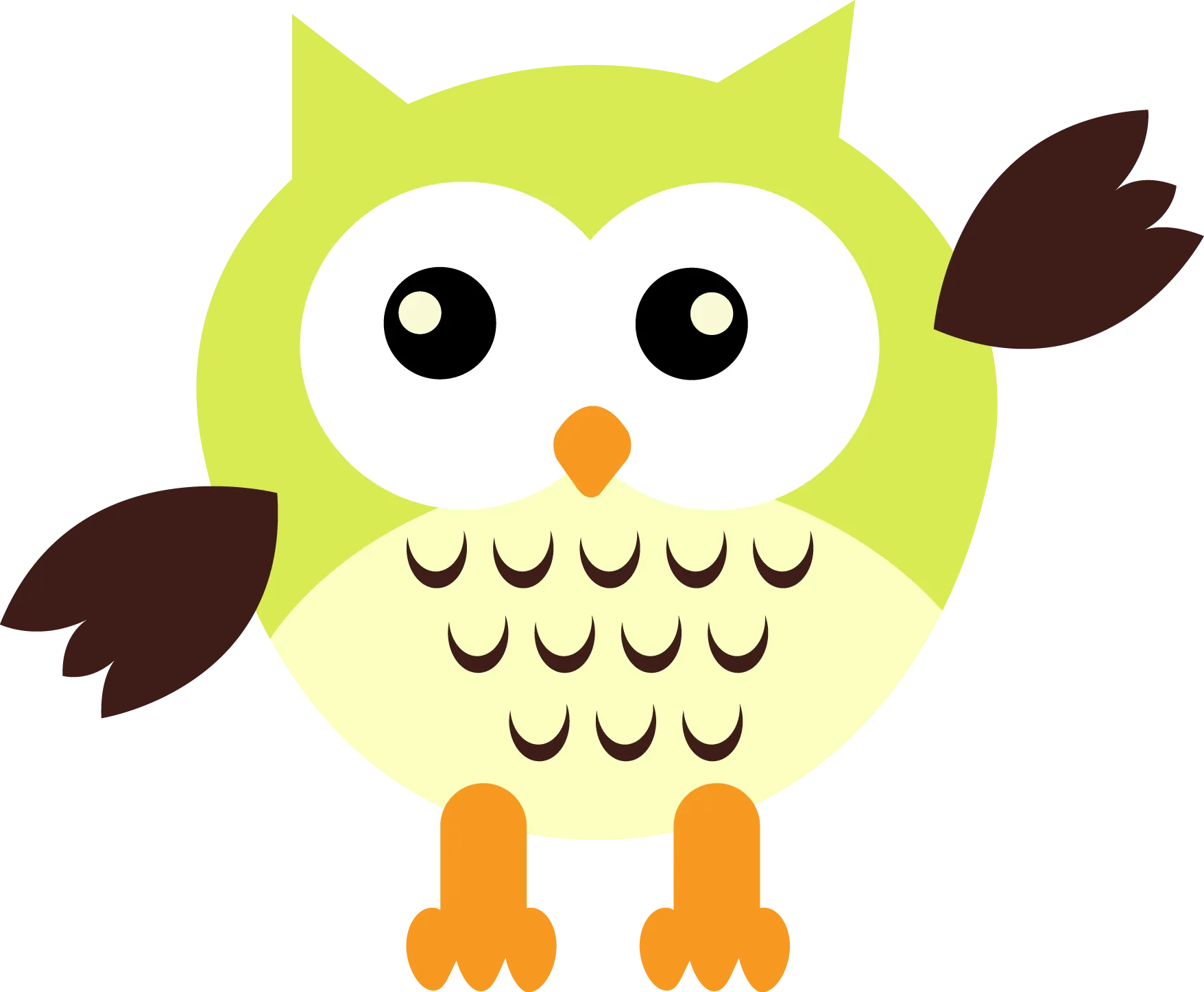 Owl PNG免抠图片