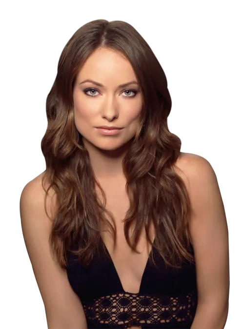 Olivia Wilde PNG免抠图片