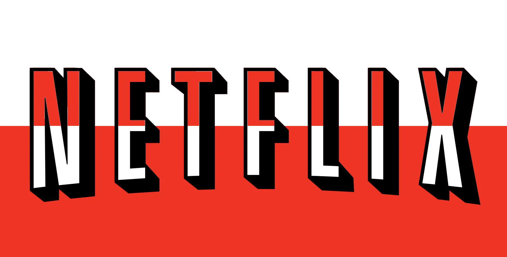 Netflix徽标PNG免抠图片