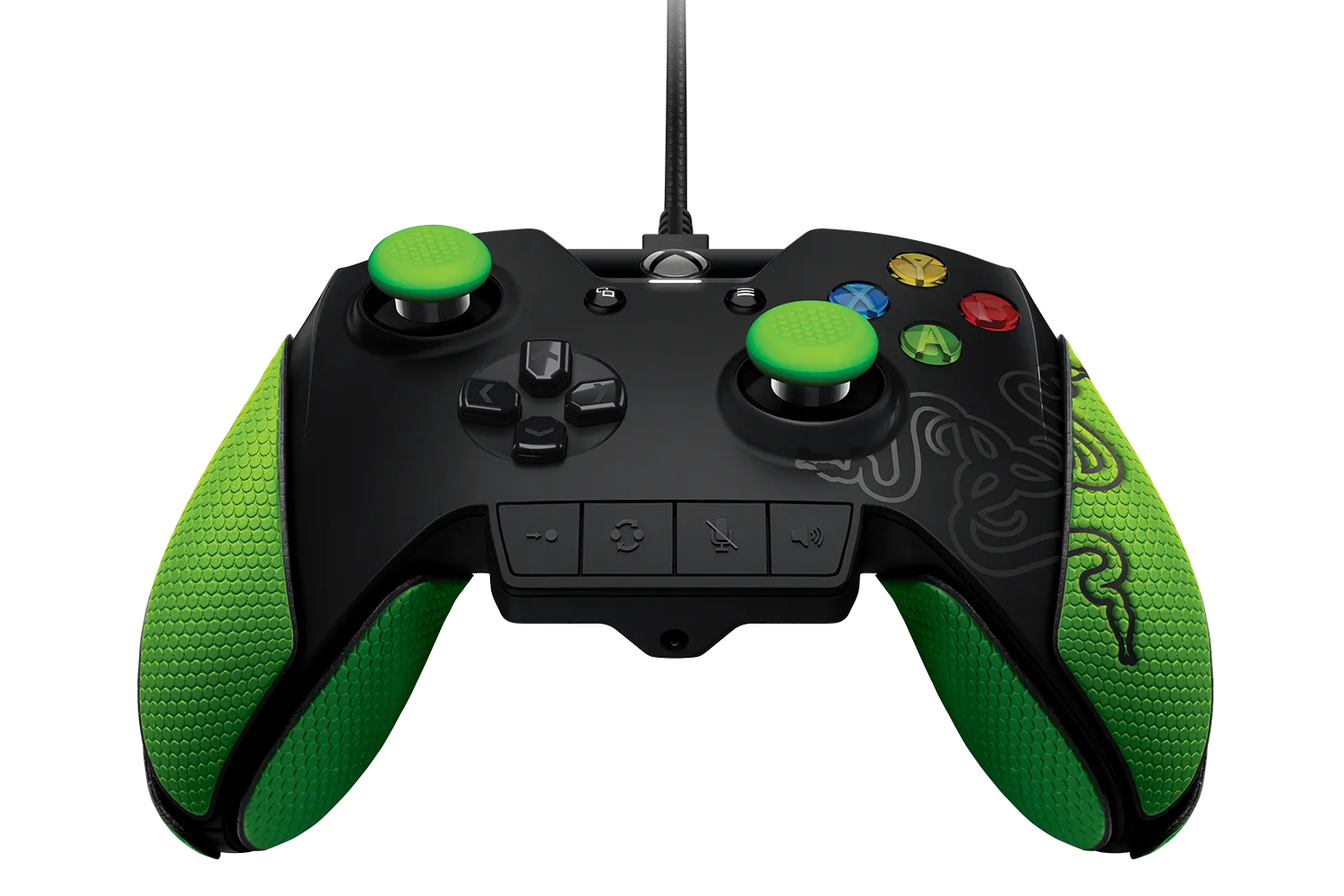 Razer Gamepad PNG免抠图片