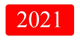 数字时钟车牌新的2021年PNG免抠图片