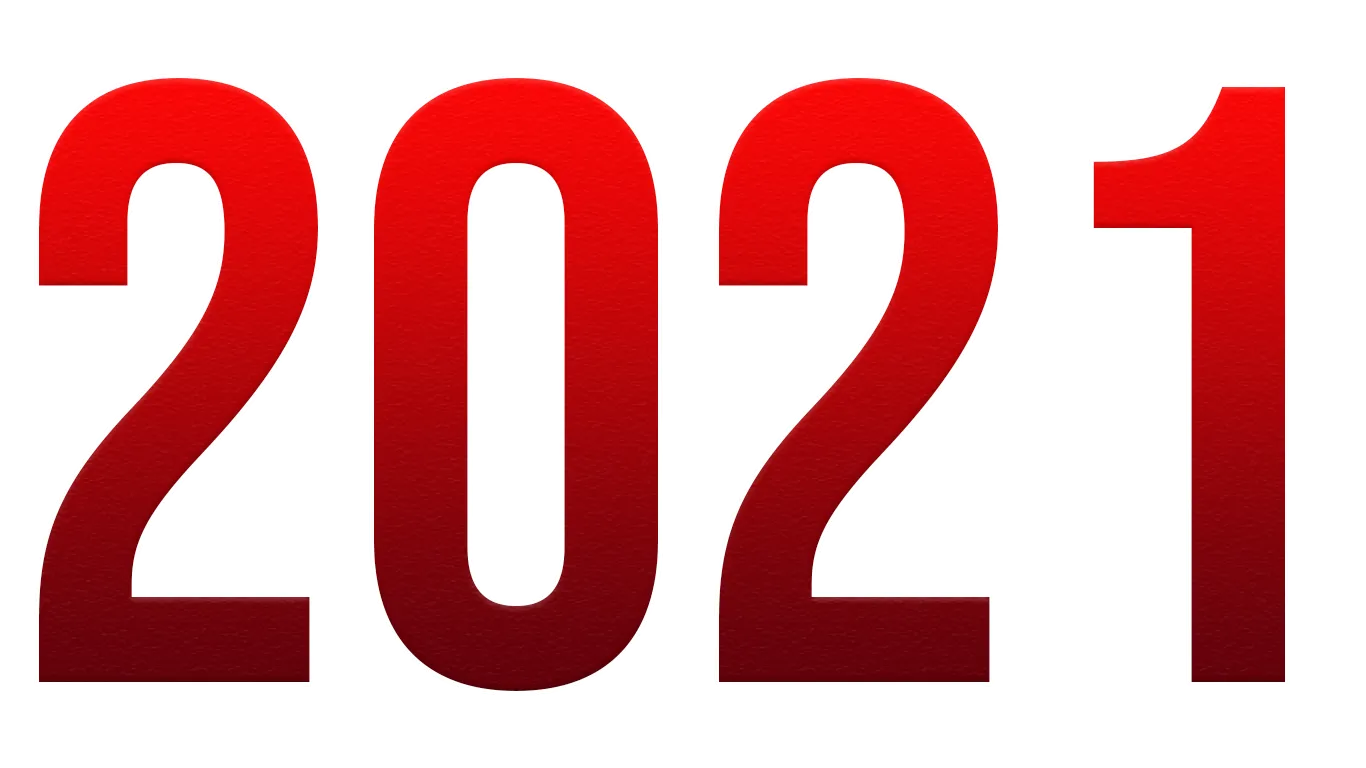 标志象征文字2021年PNG免抠图片