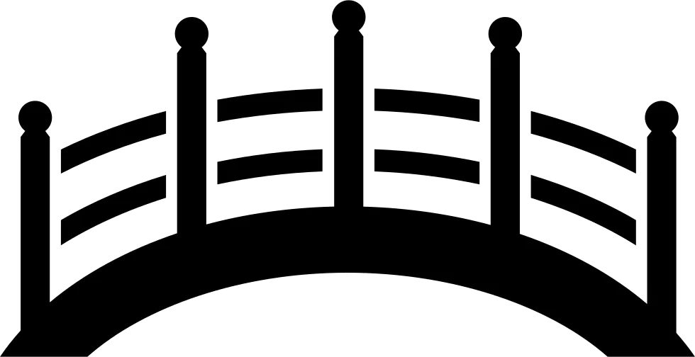 象征矢量图图标桥PNG免抠图片