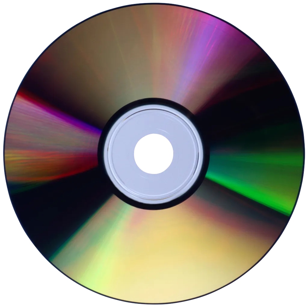 CD-ROM(光盘只读存储器)摄影电子产品cd\U dvdPNG免抠图片