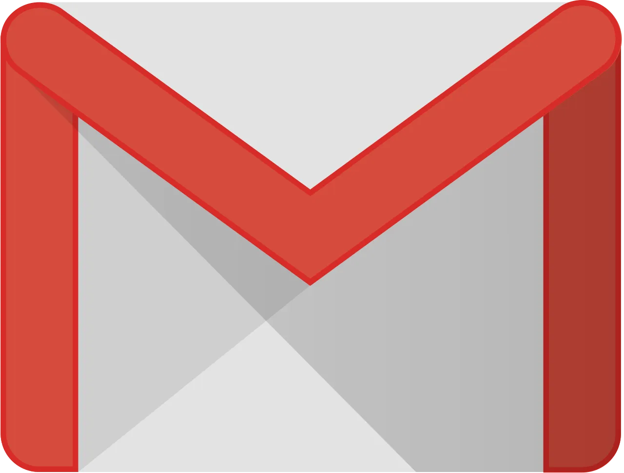 象征蜱设计gmail\u徽标PNG免抠图片