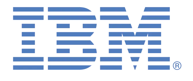 象征活字印刷图标ibm公司PNG免抠图片