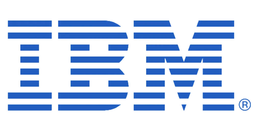 矢量图设计象征ibm公司PNG免抠图片