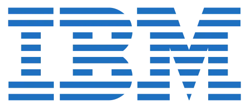 矢量图设计复古ibm公司PNG免抠图片