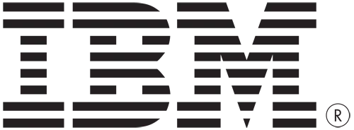 矢量图黑色设计ibm公司PNG免抠图片