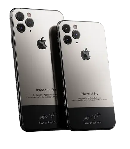 移动电话黑色设计iphone 11PNG免抠图片