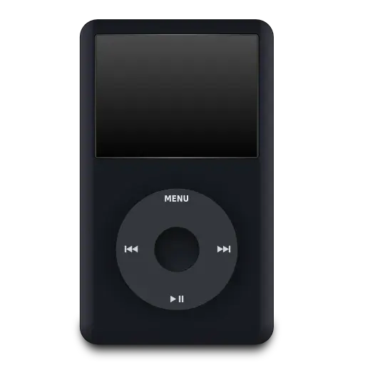 iPod电子产品音乐ipodPNG免抠图片