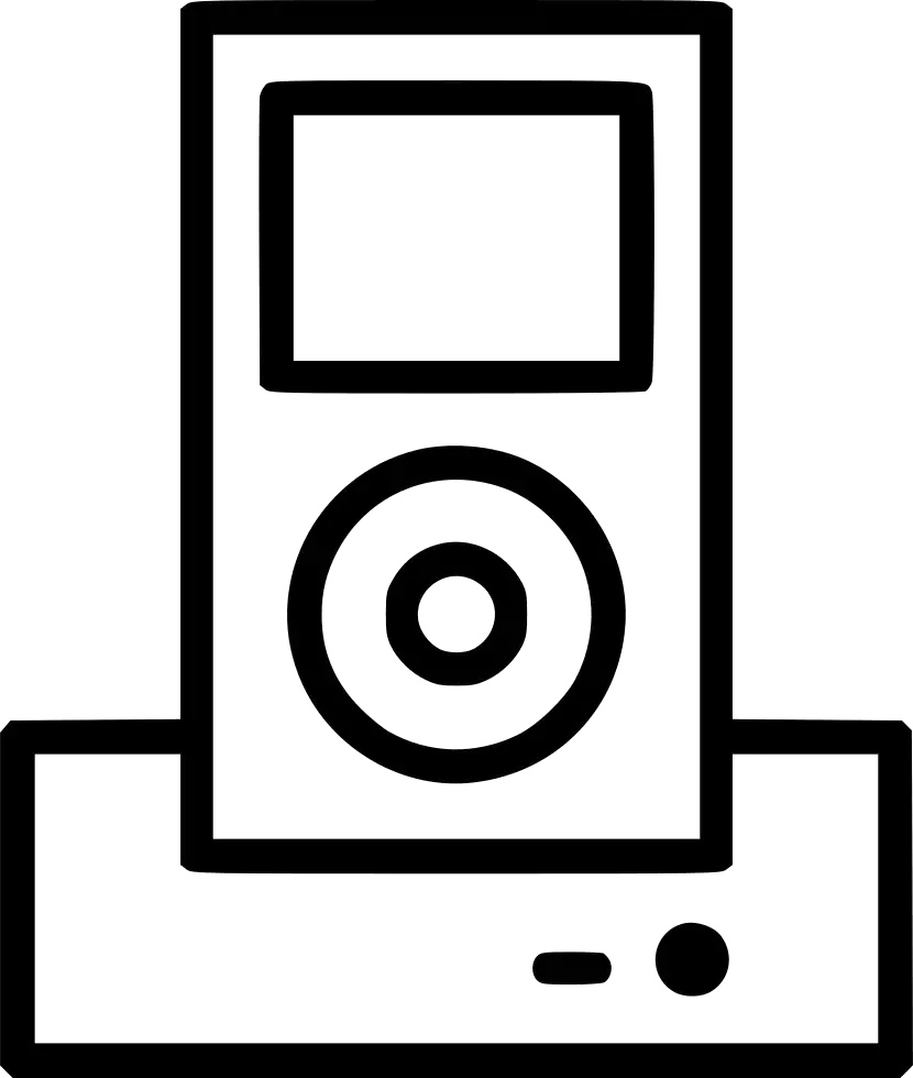 矢量图图标设计ipodPNG免抠图片