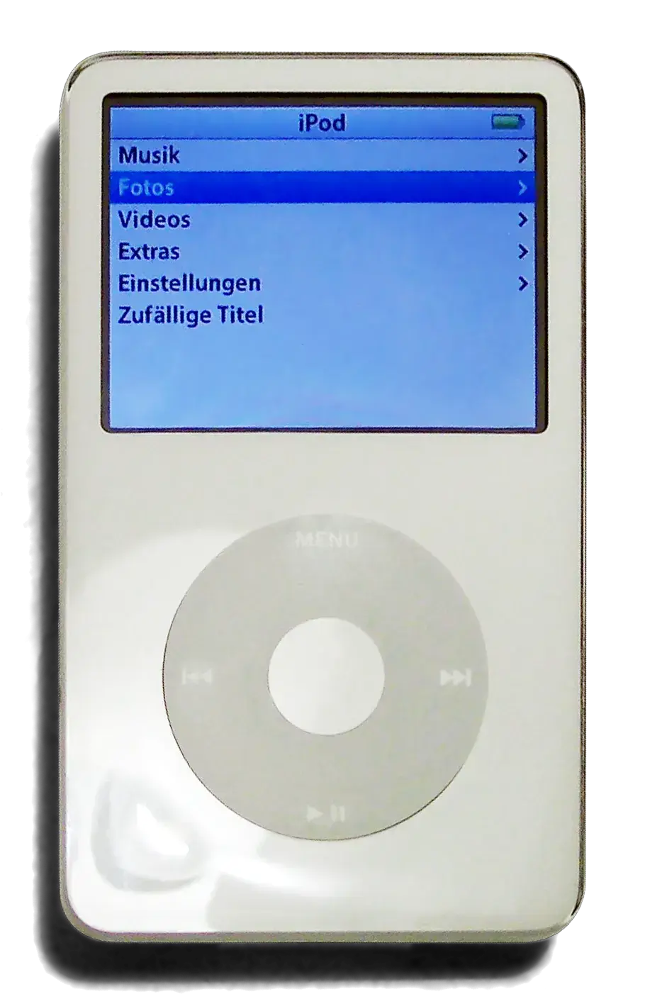 iPod电子产品手机ipodPNG免抠图片