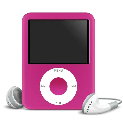 iPod电子产品音乐ipodPNG免抠图片