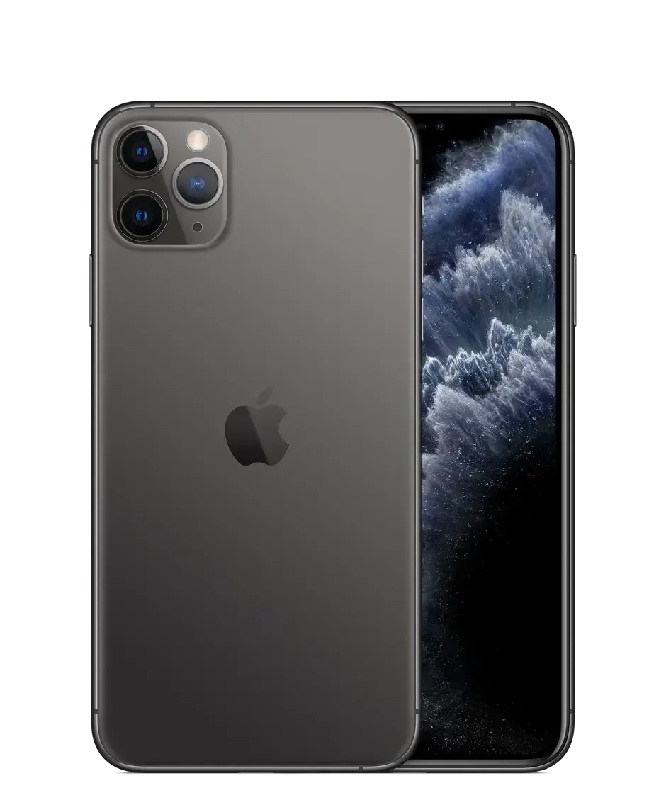 智能手机黑色技术iphone 11PNG免抠图片