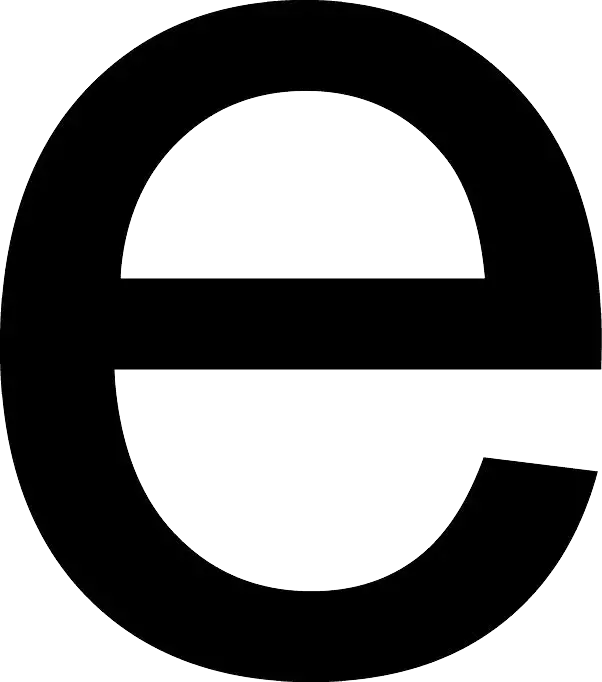 图标象征矢量图字母\u ePNG免抠图片