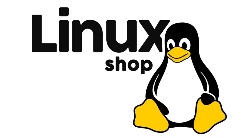 动物黑色鸟linux操作系统PNG免抠图片