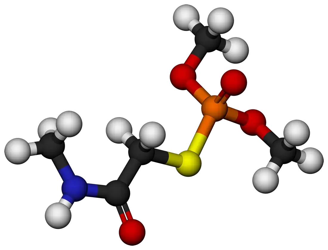 建筑物原子球分子PNG免抠图片