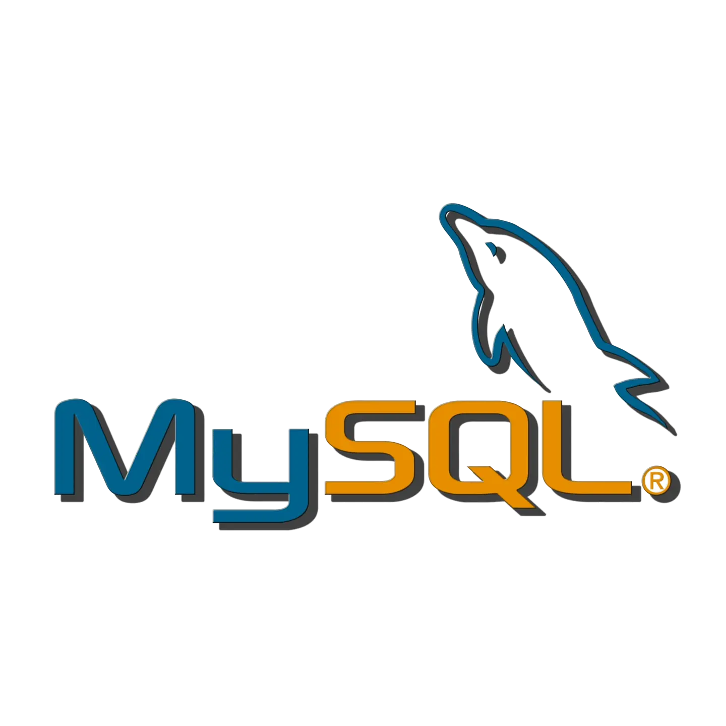 矢量图象征图标mysql数据库PNG免抠图片