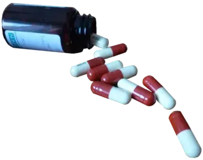 胶囊导弹自然空间没有毒品PNG免抠图片