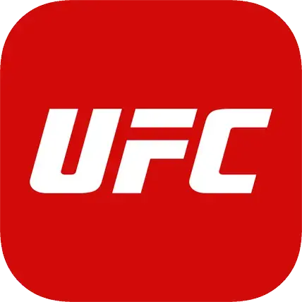 矢量图文字标志ufc公司PNG免抠图片