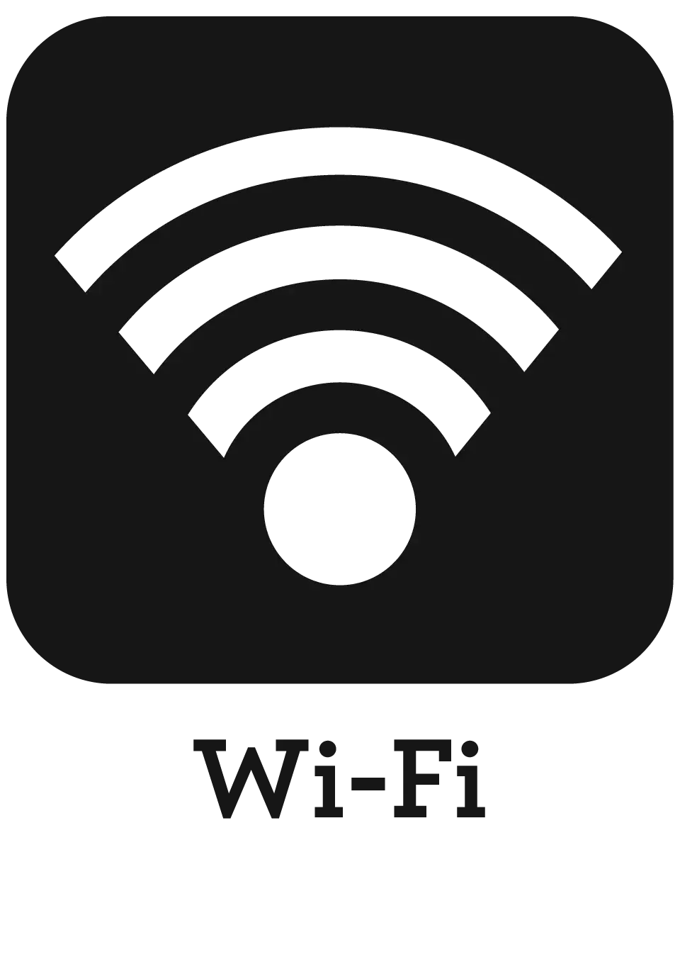 图标技术互联网wifiPNG免抠图片