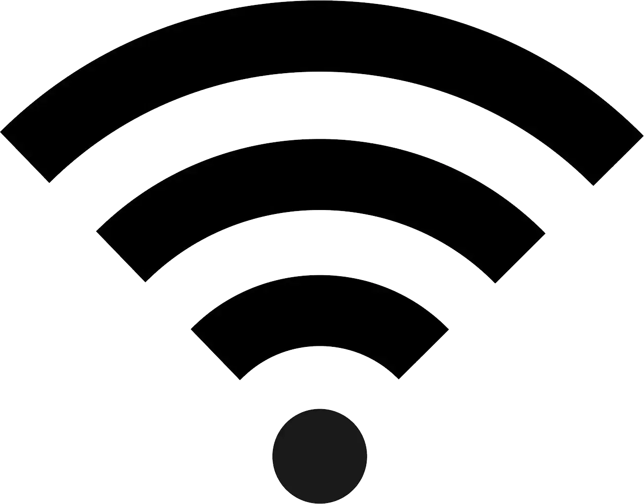 象征标志图标wifiPNG免抠图片