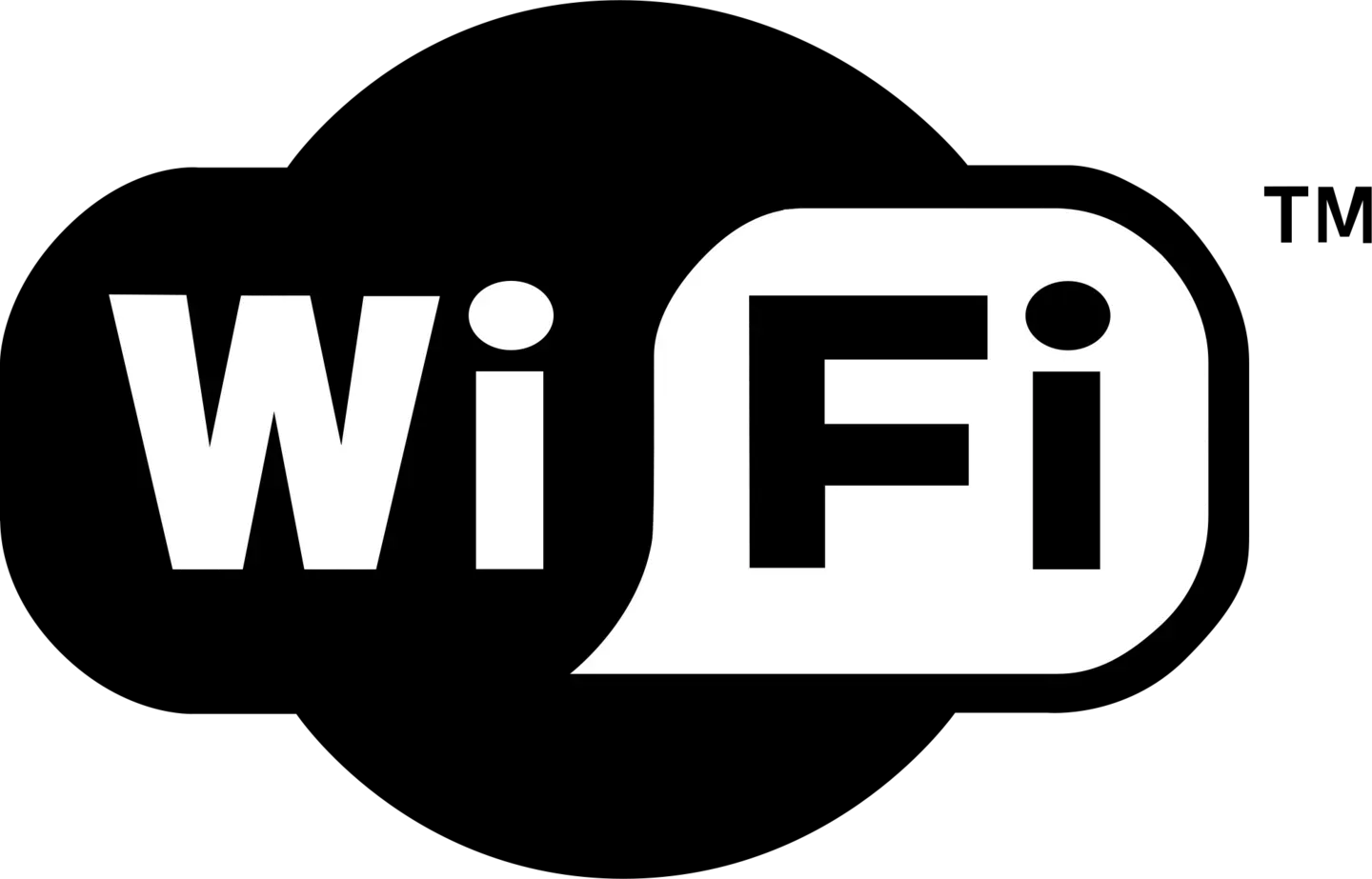 数字时钟象征标志wifiPNG免抠图片