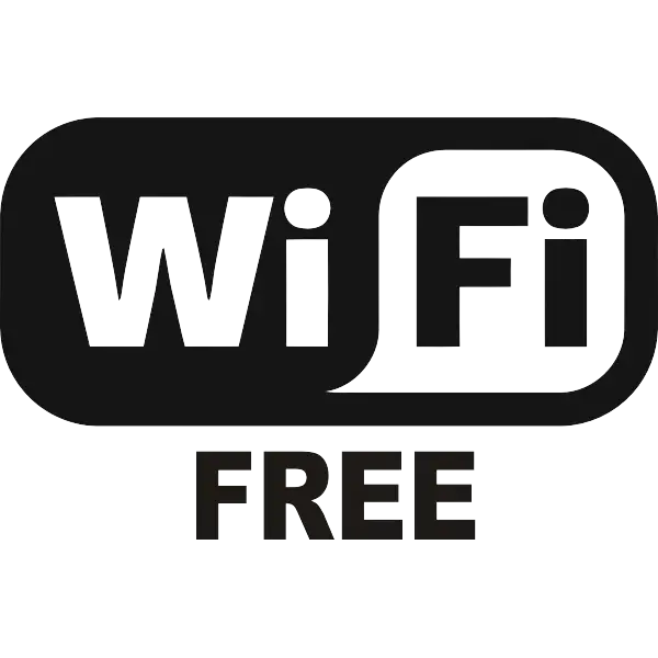 数字时钟信函英文字母wifiPNG免抠图片