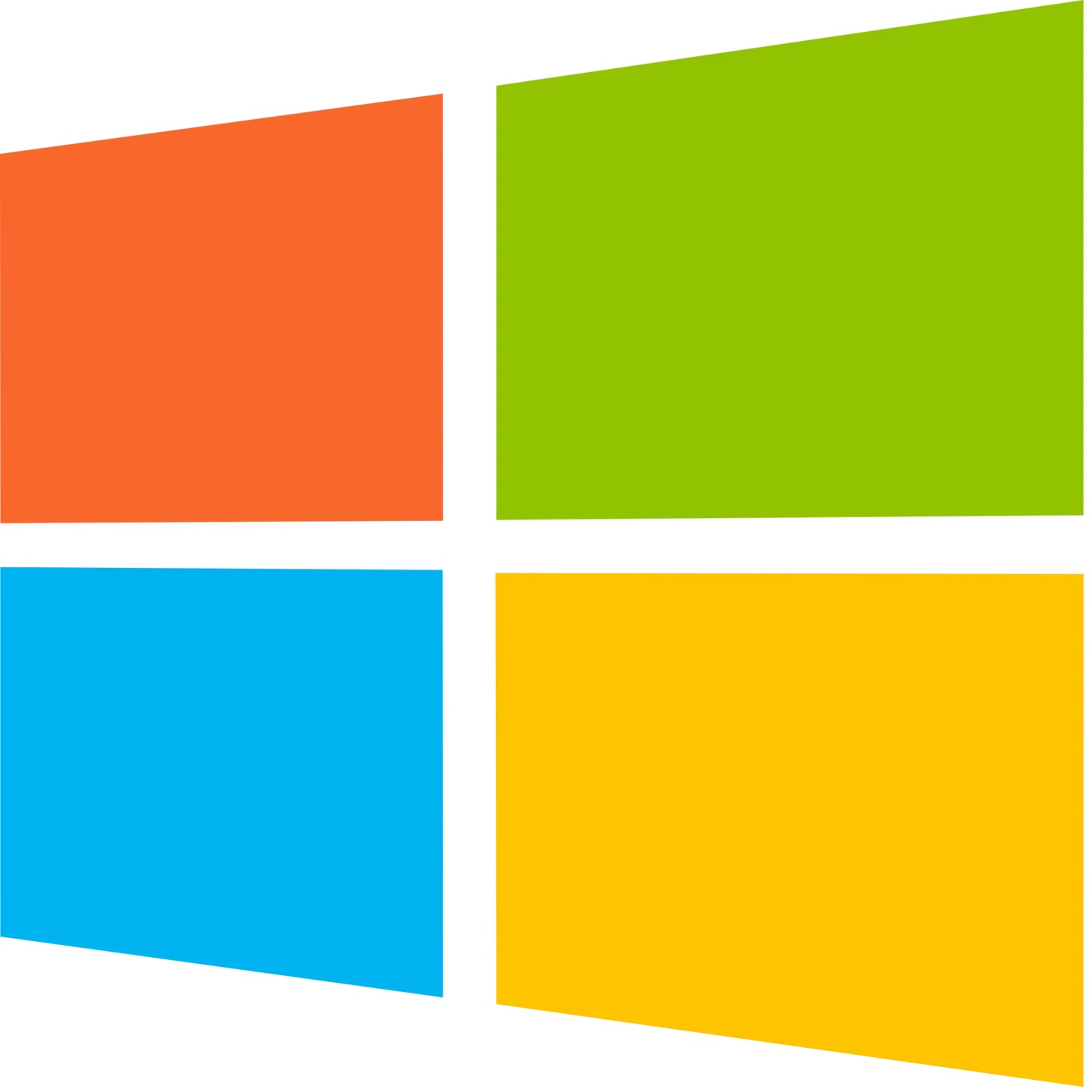 抽象设计矢量图windows\u徽标PNG免抠图片